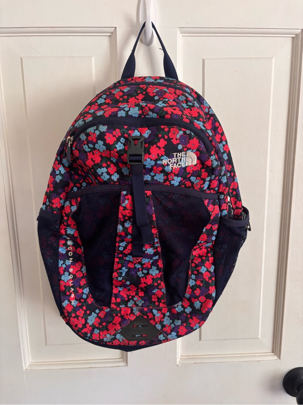 The North Face Kids Floral Backpack